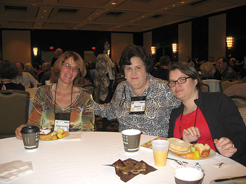 Stephanie Funk, Cori Lynn Arnold, DHG