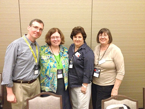 short story panel