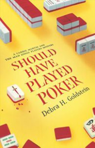 Cover of Should Have Played Poker by Debra H. Goldstein