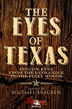 Cover of The Eyes of Texas edited by Michael Bracken